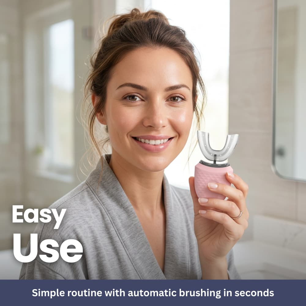 UltraClean U360 - Smart Toothbrush