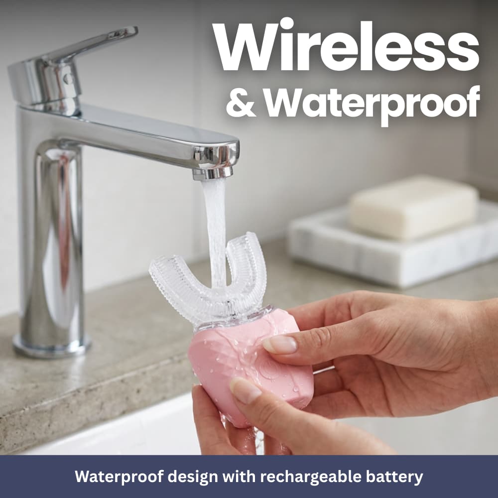 UltraClean U360 - Smart Toothbrush